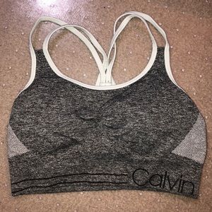 Calvin Klein Sports Bra